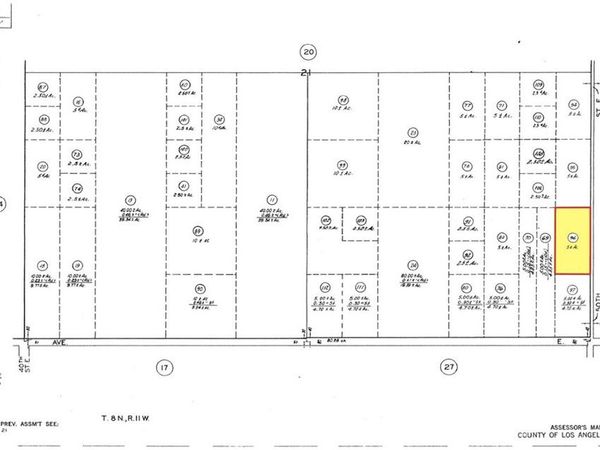 0 E 50th Street E, Lancaster, CA 93535