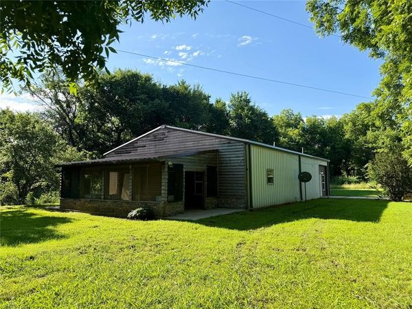 40368 140th Street, Byars, OK 74831