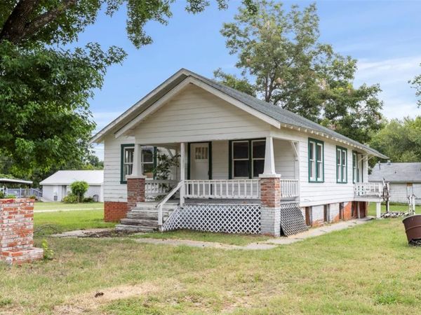 128 E 17th Street, Wewoka, OK 74884