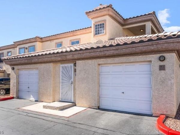 3609 Pintadas Street, Unit 202, Las Vegas, NV 89108