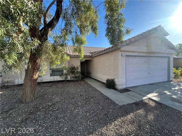 4718 Checker Way, North Las Vegas, NV 89031