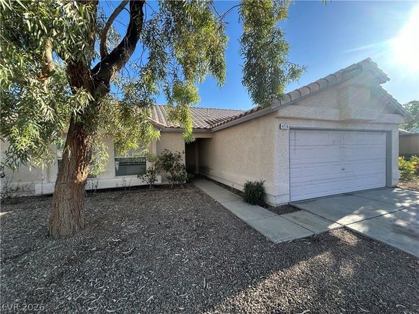4718 Checker Way, North Las Vegas, NV 89031