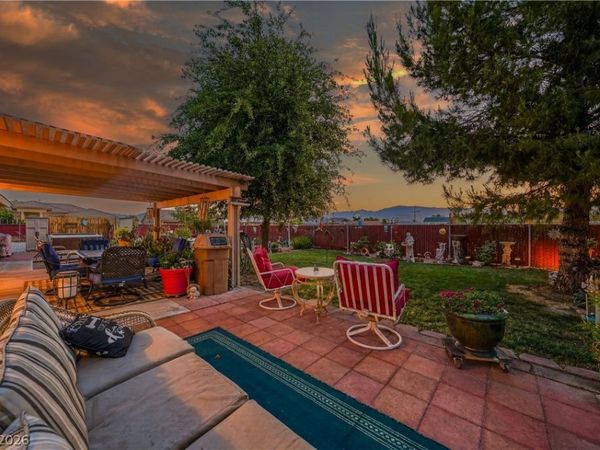 2901 S Blagg Road , Pahrump, NV 89048