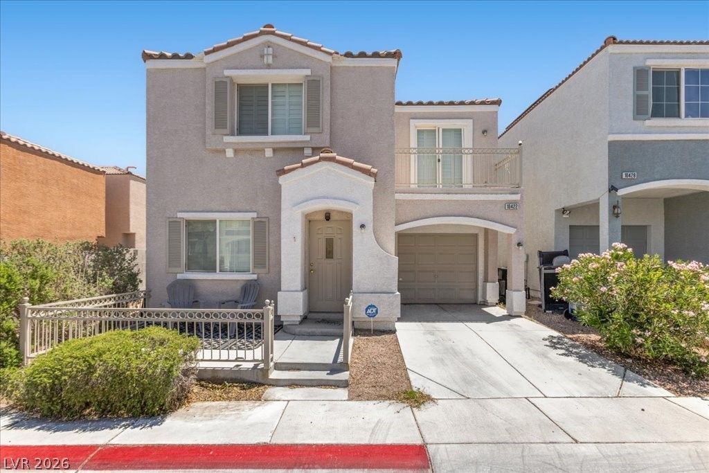 10422 Midseason Mist Street , Las Vegas, NV 89183