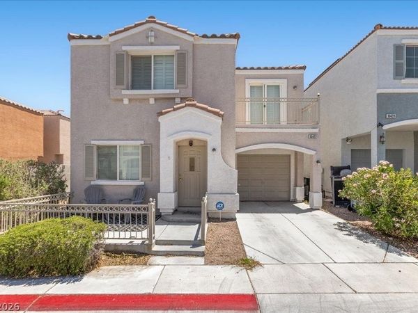 10422 Midseason Mist Street , Las Vegas, NV 89183
