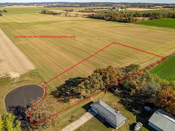Lot 3 Rosevale Drive, Belleville, WI 53508