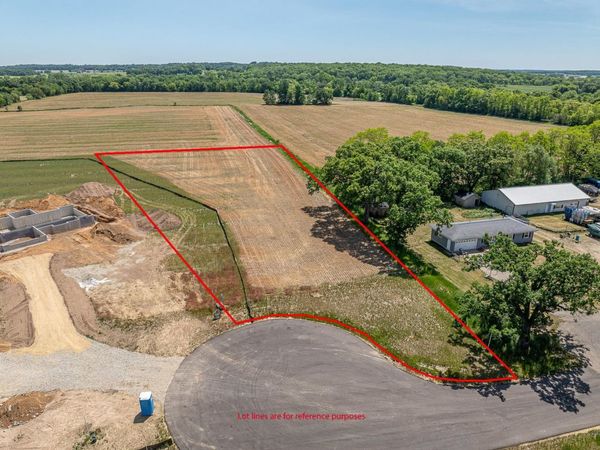 Lot 3 Rosevale Drive, Belleville, WI 53508