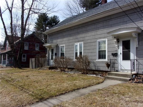 58 Furnace , Unit B, Stafford, CT 06076