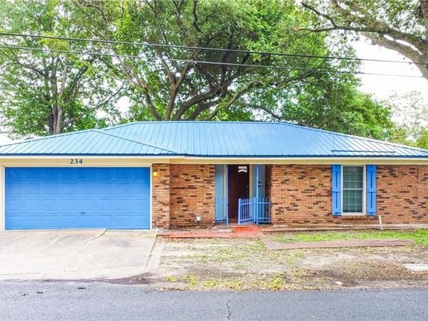 234 N. W 4TH Street , Reserve, LA 70084