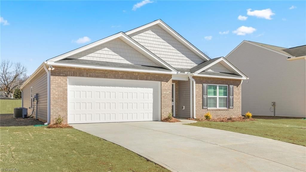1218 Feros Street, Gibsonville, NC 27249 Main Photo