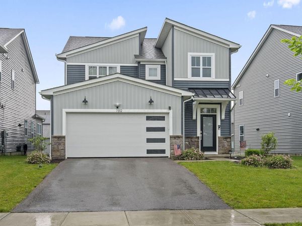 7312 Celebration Drive , Powell, OH 43065