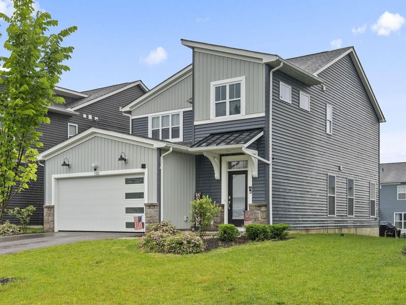 7312 Celebration Drive, Powell, OH 43065 Photo 5