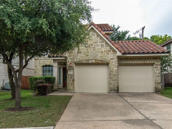 15400 Interlachen DR , Austin, TX 78717