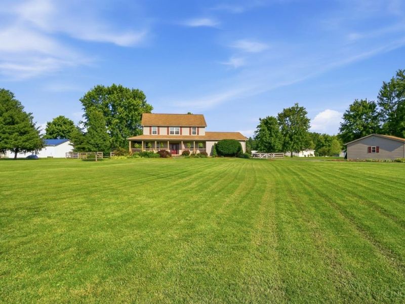 7190 Starkey Clevanger Road, Harlan Twp, OH 45107 Photo 4
