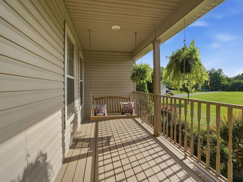 7190 Starkey Clevanger Road, Harlan Twp, OH 45107 Photo 9