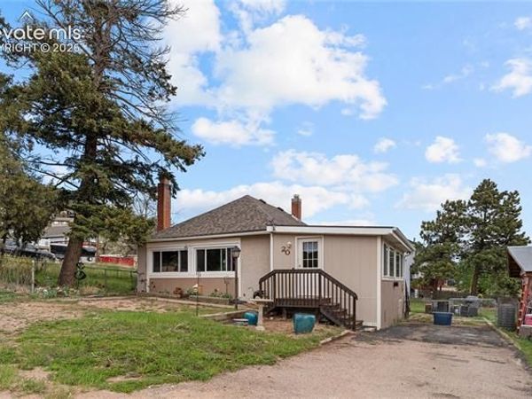 20 Larkspur Street, Palmer Lake, CO 80133