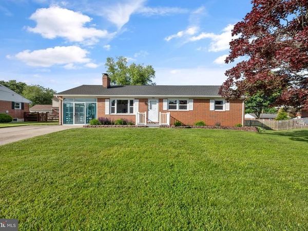 702 FLINTLOCK DRIVE, BEL AIR, MD 21015