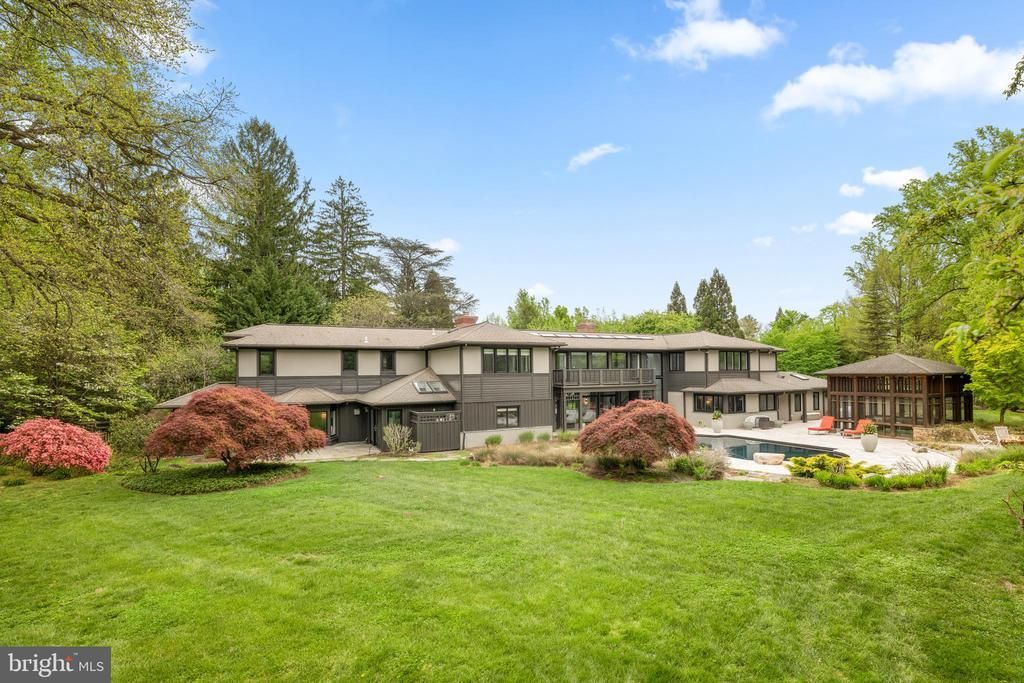 850 LESLEY ROAD , VILLANOVA, PA 19085