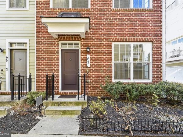 67 LINDEN PLACE , TOWSON, MD 21286