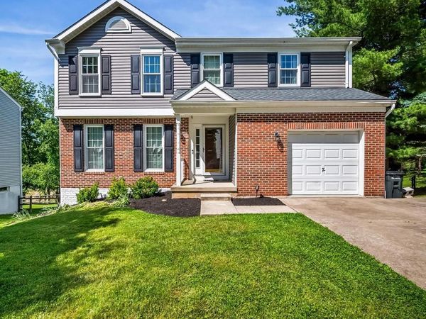 422 DOE MEADOW DRIVE, OWINGS MILLS, MD 21117