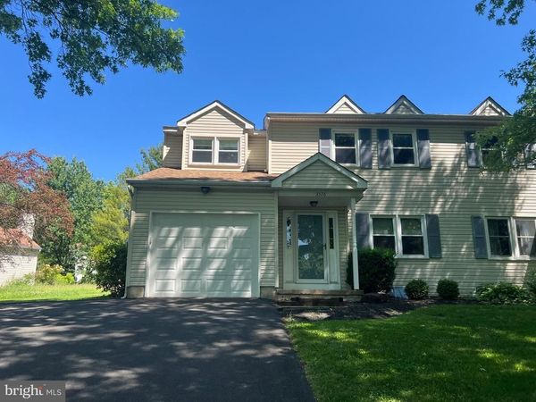 3576 WINDRIDGE DRIVE, DOYLESTOWN, PA 18902