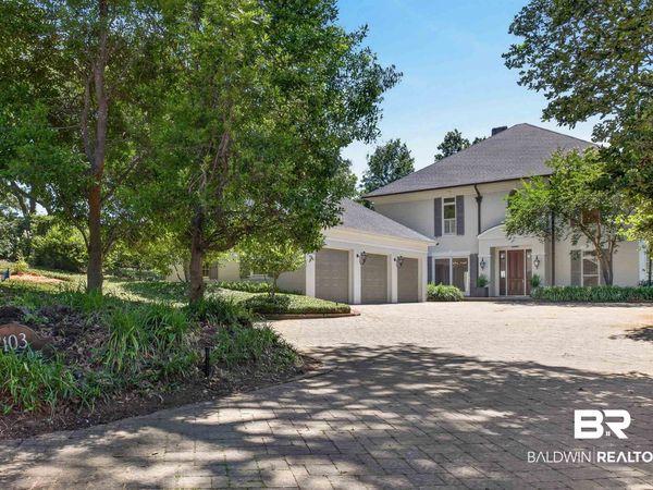 7103 Sans Souci Lane, Fairhope, AL 36532