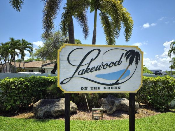 5510 S Lakewood Cir Circle S, Unit C, Margate, FL 33063