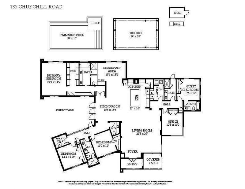 135 Churchill Road, West Palm Beach, FL 33405 Photo
