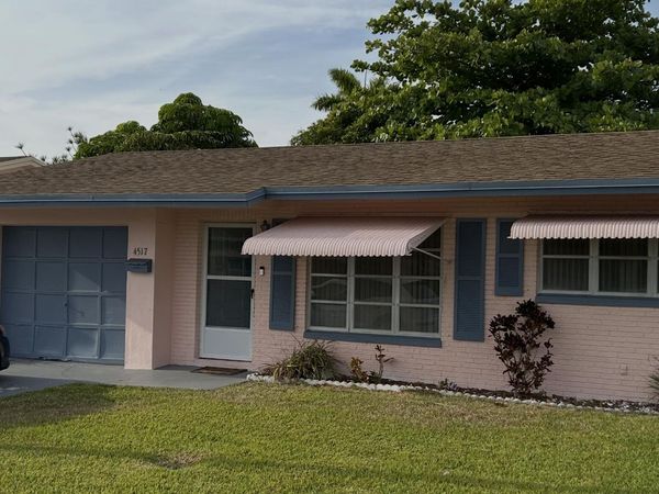 4517 NW 49th Street, Tamarac, FL 33319
