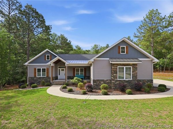 12 Green Valley Lane , Jackson Springs, NC 27281
