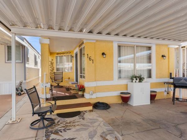 1225 N DIXIE DOWNS RD , Unit 161, St. George, UT 84770