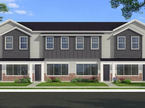 1377 E GOLDIE LOU LANE LOT , Unit 44, Eagle Mountain, UT 84005