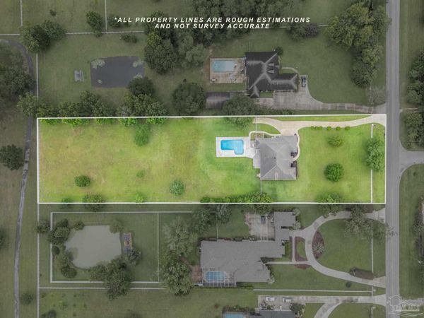 3981 Stefani Rd, Cantonment, FL 32533
