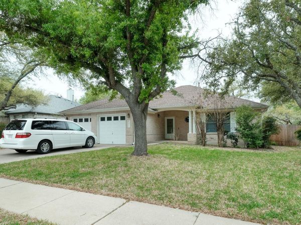 1421 Spiderlily VW , Cedar Park, TX 78613