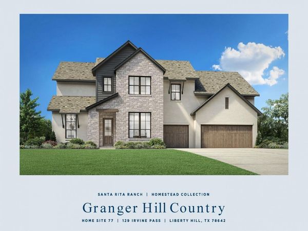 129 Irvine PASS, Liberty Hill, TX 78642