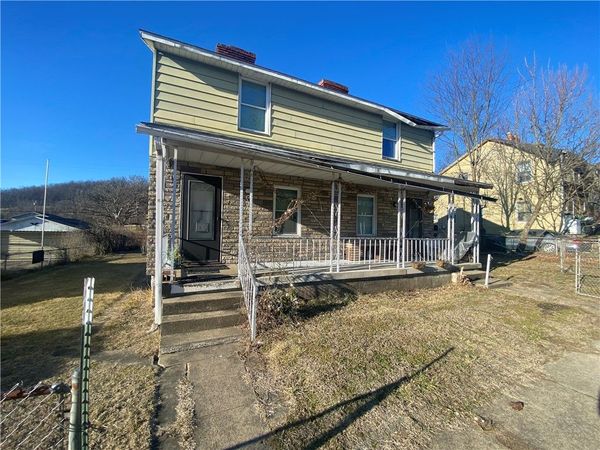 46 Main St , Mc Clellandtown, PA 15458