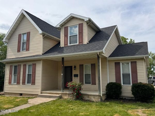 509 E Mulberry Street , Bryan, OH 43506