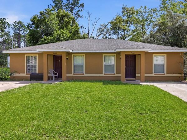 9261 N PEACHTREE WAY , CITRUS SPRINGS, FL 34434