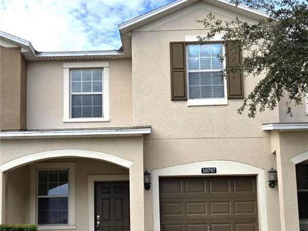 10797 SAVANNAH LANDING CIRCLE , ORLANDO, FL 32832
