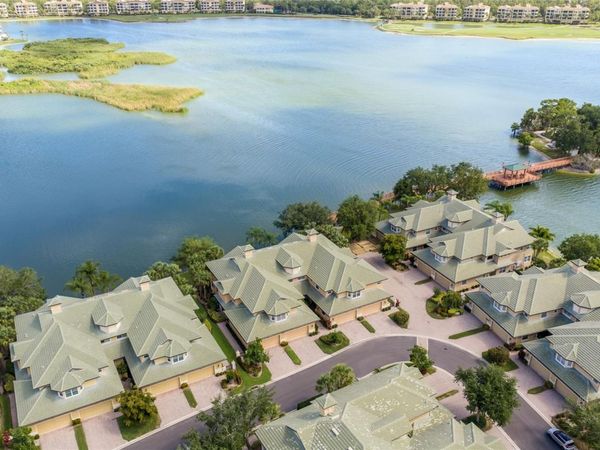 6435 MOORINGS POINT CIRCLE , Unit 201, LAKEWOOD RANCH, FL 34202