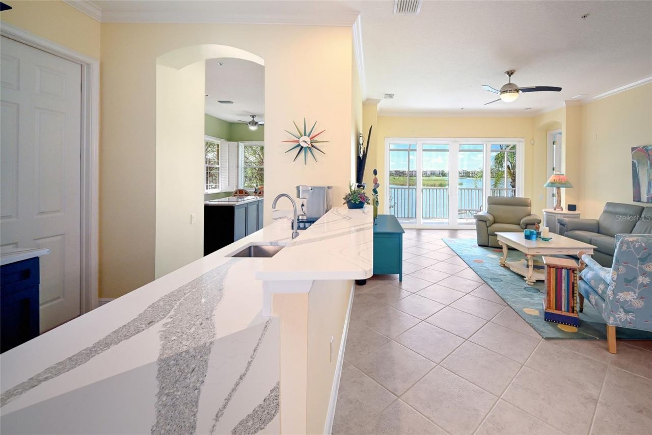6435 Moorings Point Circle , Unit 201, Lakewood Ranch, FL 34202 Photo