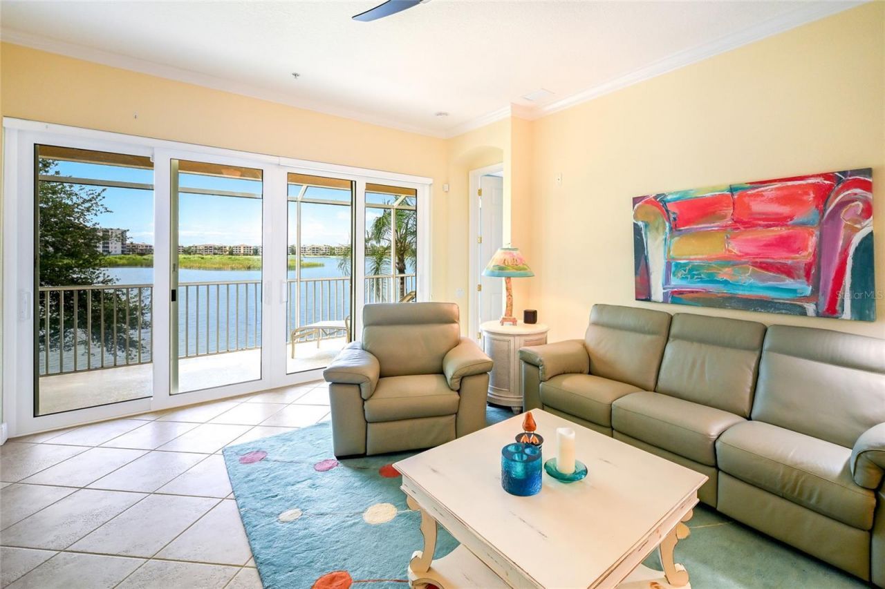6435 Moorings Point Circle , Unit 201, Lakewood Ranch, FL 34202 Photo