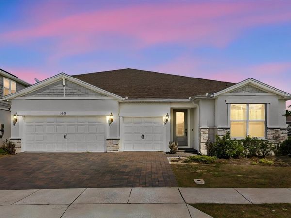 3362 HANGING TIDE STREET , WINTER GARDEN, FL 34787