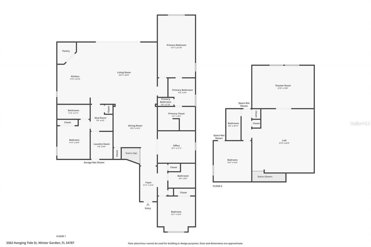 3362 Hanging Tide Street, Winter Garden, FL 34787 Photo