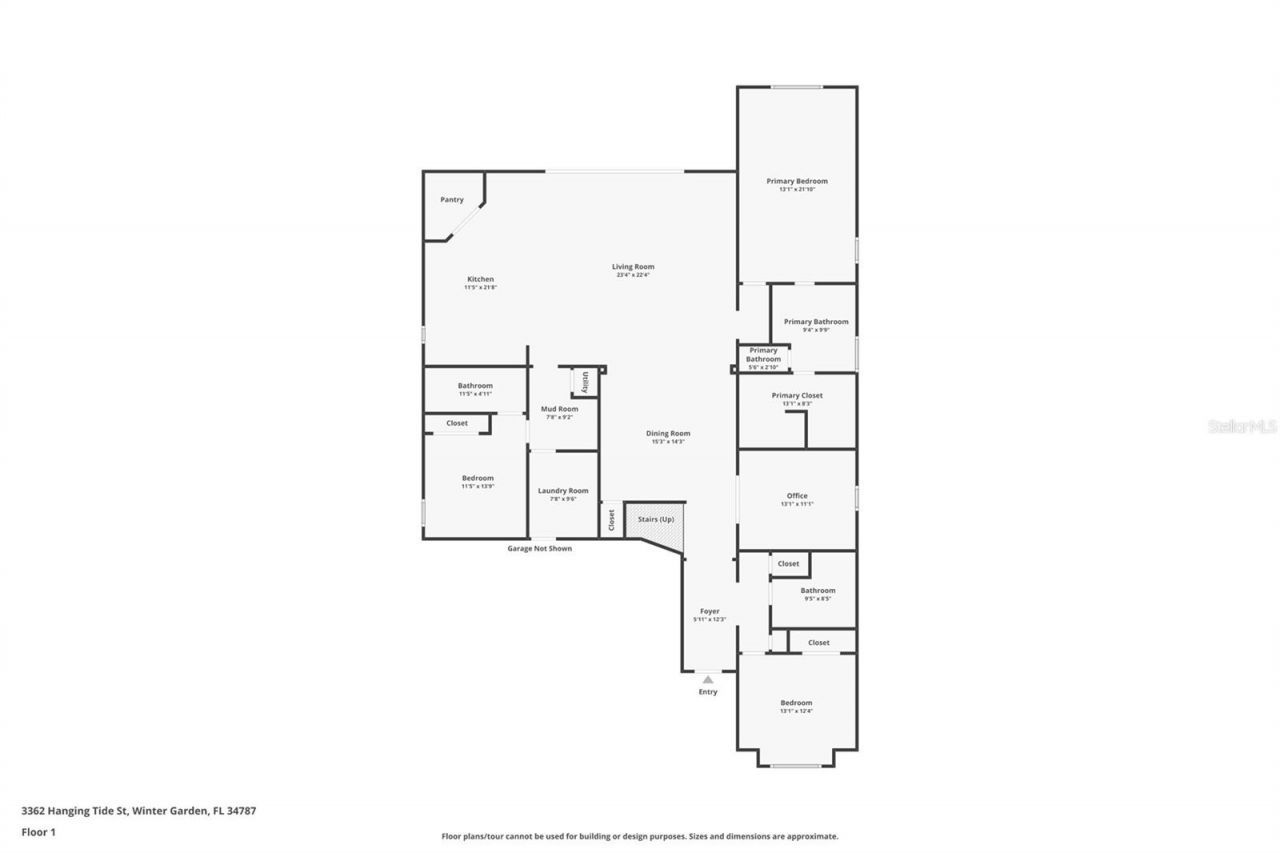 3362 Hanging Tide Street, Winter Garden, FL 34787 Photo