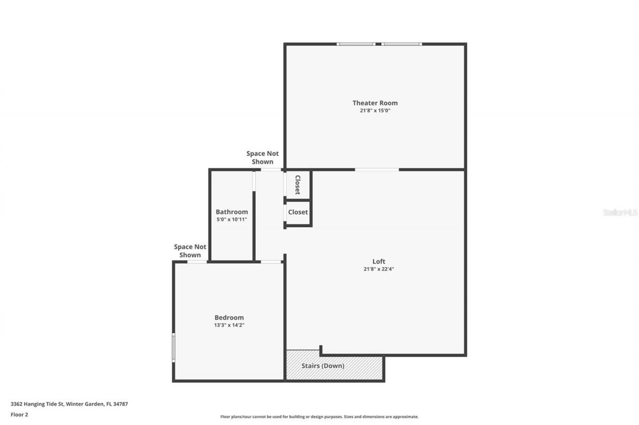 3362 Hanging Tide Street, Winter Garden, FL 34787 Photo