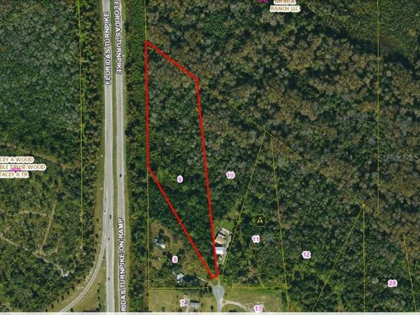 0 PALM AVENUE , OKEECHOBEE, FL 34972