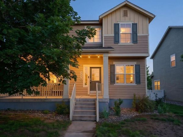 2475 ST Paul Drive , Colorado Springs, CO 80910