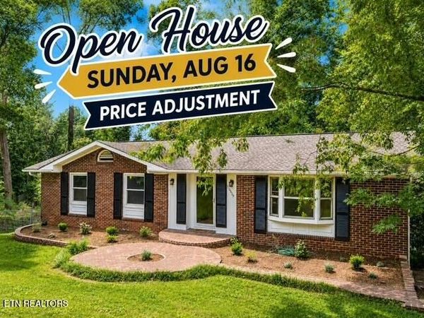 10829 Sonja Drive, Knoxville, TN 37934
