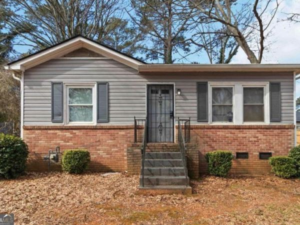 2401 Judson Avenue, Atlanta, GA 30344